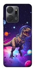 Чехол itsPrint Space dino для Huawei Honor X7a