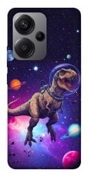 Чехол itsPrint Space dino для Xiaomi Redmi Note 13 Pro+