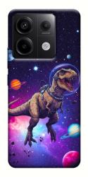 Чехол itsPrint Space dino для Xiaomi Redmi Note 13 Pro 4G