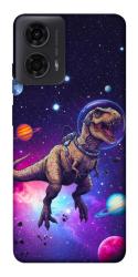 Чехол itsPrint Space dino для Motorola Moto G24