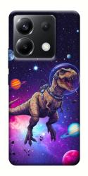 Чехол itsPrint Space dino для Xiaomi Poco X6