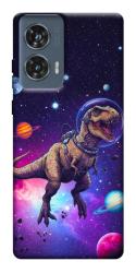 Чехол itsPrint Space dino для Motorola Edge 50 Fusion