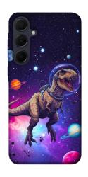 Чехол itsPrint Space dino для Samsung Galaxy A35