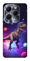 Чехол itsPrint Space dino для Infinix Hot 40
