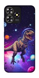 Чехол itsPrint Space dino для ZTE Blade A73 4G