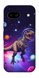 Чехол itsPrint Space dino для Google Pixel 8a