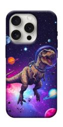 Чехол itsPrint Space dino для Apple iPhone 16 Pro (6.3")