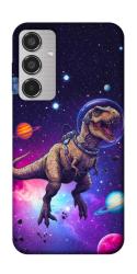 Чехол itsPrint Space dino для Samsung Galaxy M35 5G