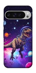 Чехол itsPrint Space dino для Google Pixel 9 Pro XL