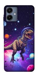 Чехол itsPrint Space dino для Samsung Galaxy A06