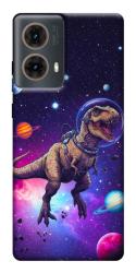 Чехол itsPrint Space dino для Motorola Moto G85