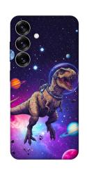 Чехол itsPrint Space dino для Samsung Galaxy S25+