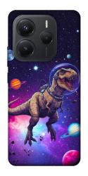 Чехол itsPrint Space dino для Xiaomi Redmi Note 14 5G