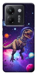 Чехол itsPrint Space dino для Xiaomi Poco M7 Pro 5G