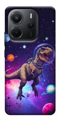 Чехол itsPrint Space dino для Xiaomi Redmi Note 14 4G (Int. version)