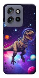 Чехол itsPrint Space dino для Motorola Edge 50 Neo