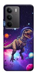Чехол itsPrint Space dino для Realme C75