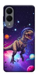 Чехол itsPrint Space dino для Samsung Galaxy S25 Edge