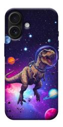 Чехол itsPrint Space dino для Apple iPhone 17 (6.3")