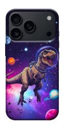 Чехол itsPrint Space dino для Apple iPhone 17 Pro (6.3")
