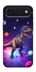 Чехол itsPrint Space dino для Apple iPhone 17 Air (6.5")