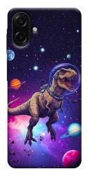 Чехол itsPrint Space dino для Samsung Galaxy A07