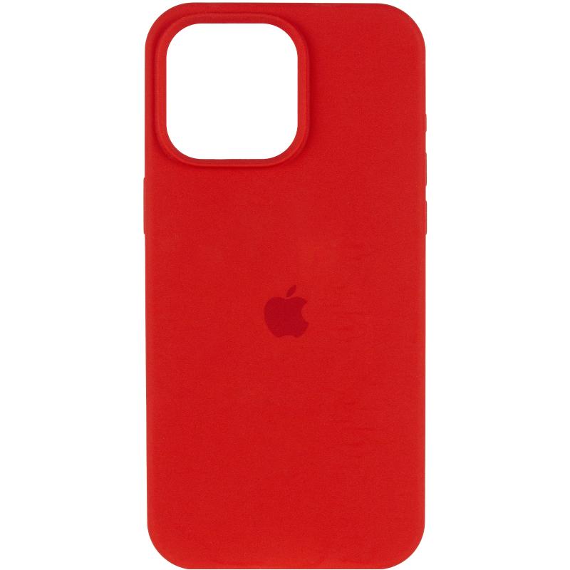 Чохол Silicone Case (AA) Logo with MagSafe для Apple iPhone 11 Pro (5.8) на малюнкі №2