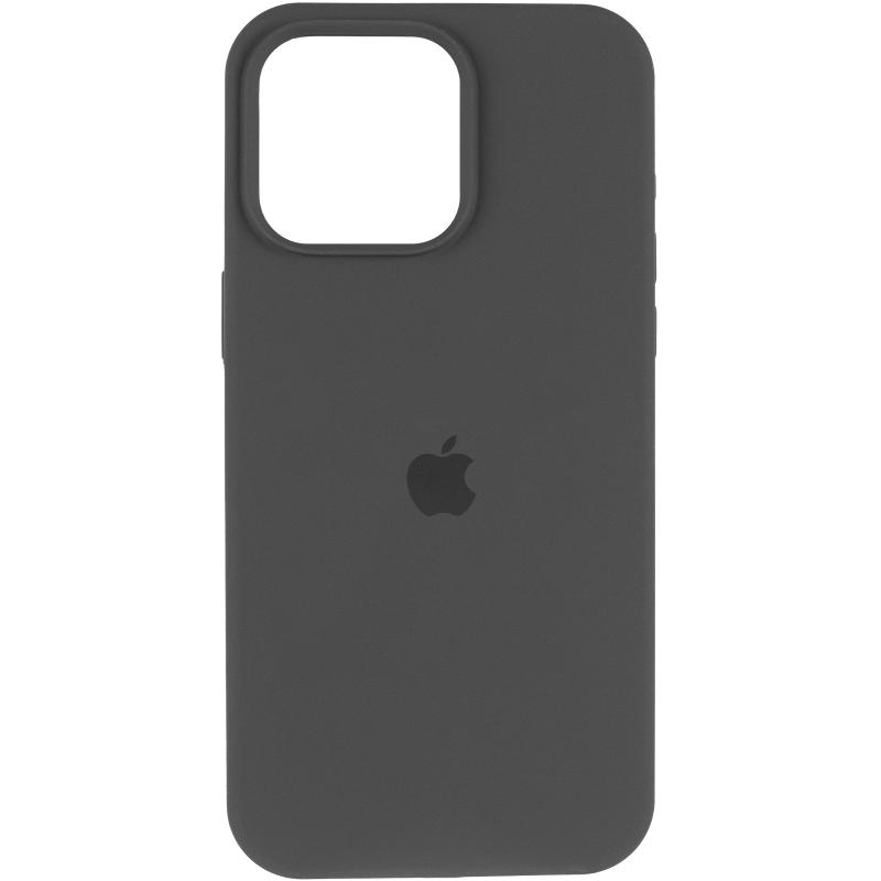 Чохол Silicone Case (AA) Logo with MagSafe для Apple iPhone 11 Pro (5.8) на малюнкі №2