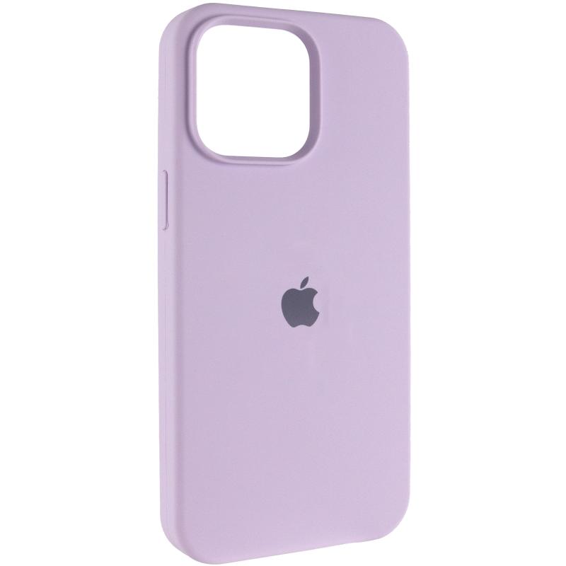 Чохол Silicone Case (AA) Logo with MagSafe для Apple iPhone 11 Pro (5.8) на малюнкі №1