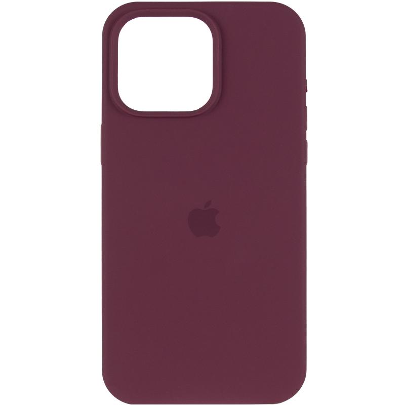 Чохол Silicone Case (AA) Logo with MagSafe для Apple iPhone 11 (6.1) на малюнкі №2