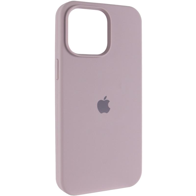 Чохол Silicone Case (AA) Logo with MagSafe для Apple iPhone 11 Pro Max (6.5) на малюнкі №1