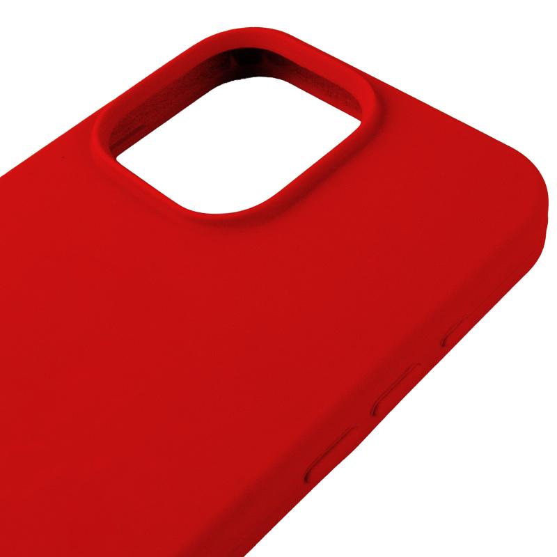 Чохол Silicone Case (AA) Logo with MagSafe для Apple iPhone 13 Pro (6.1) на малюнкі №4
