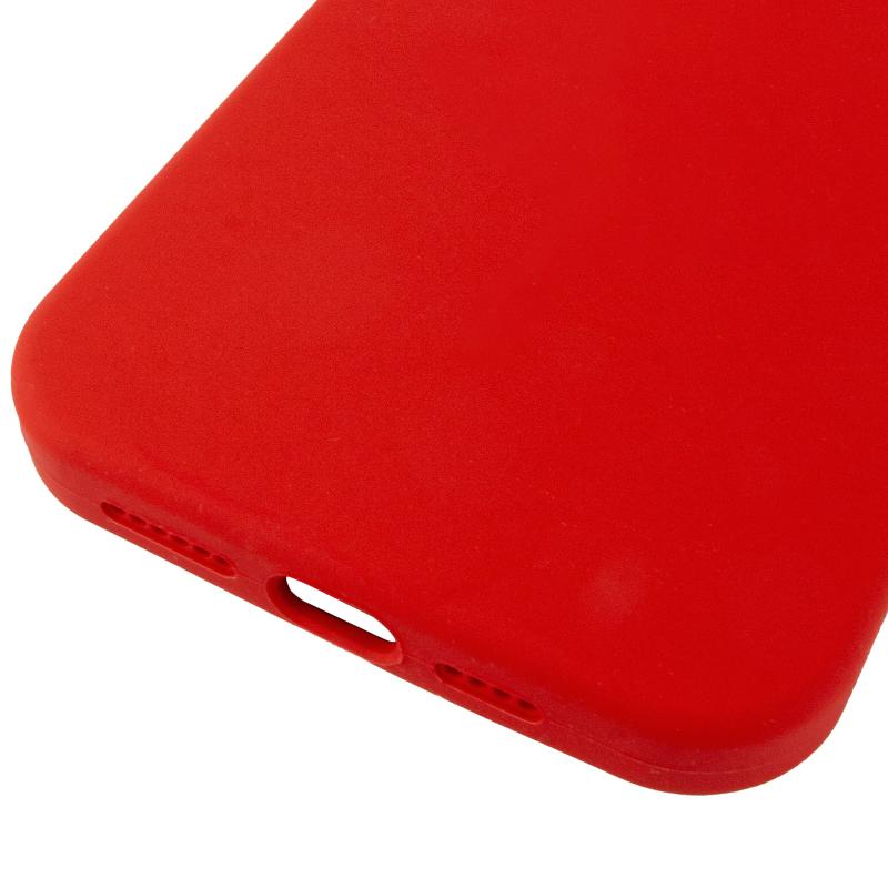 Чохол Silicone Case (AA) Logo with MagSafe для Apple iPhone 13 Pro (6.1) на малюнкі №5