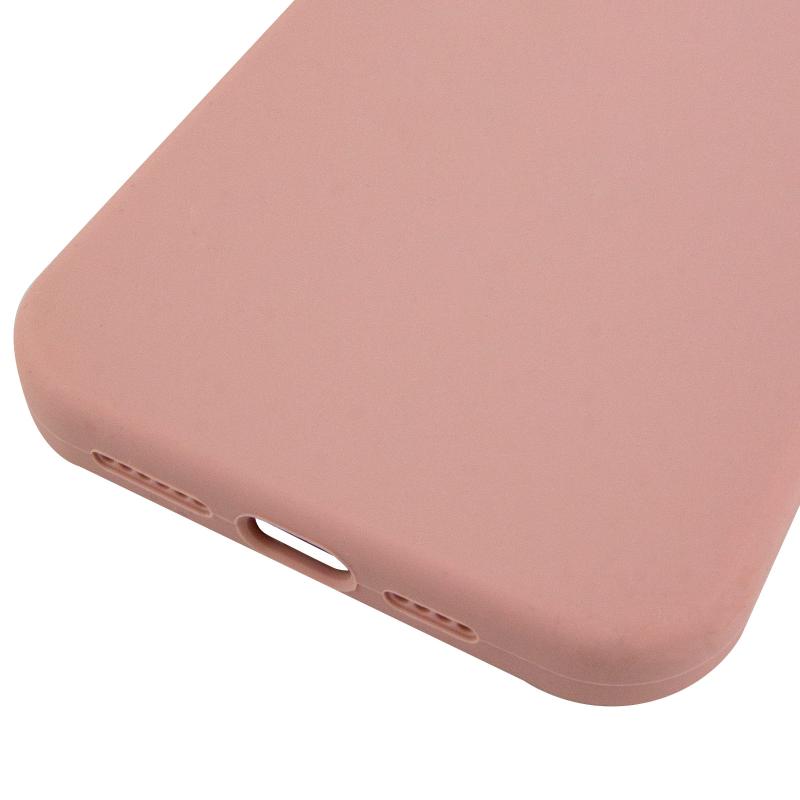 Чохол Silicone Case (AA) Logo with MagSafe для Apple iPhone 13 Pro (6.1) на малюнкі №5