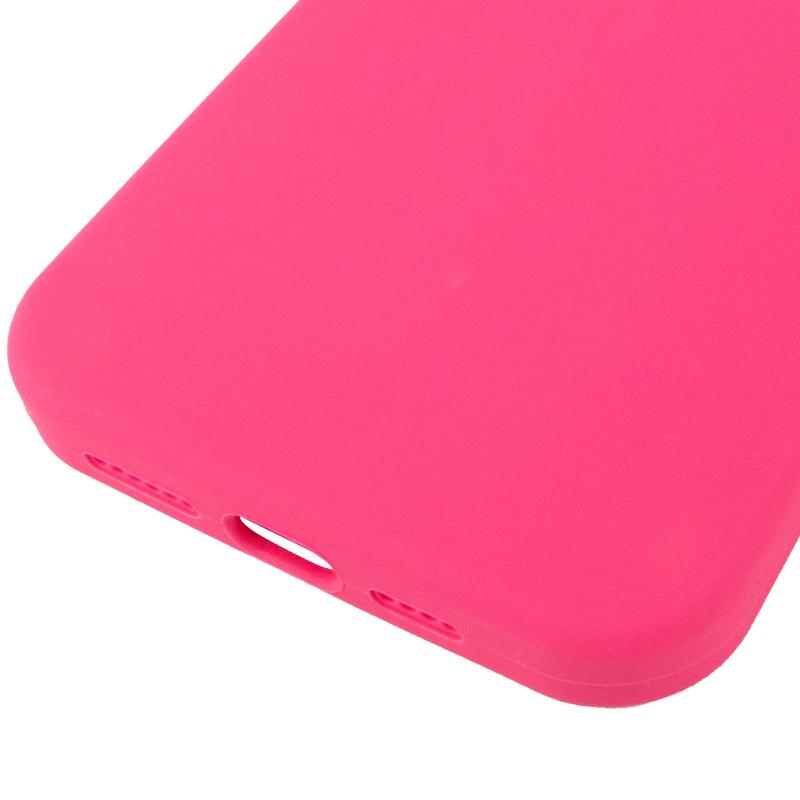 Чохол Silicone Case (AA) Logo with MagSafe для Apple iPhone 15 Pro (6.1) на малюнкі №5
