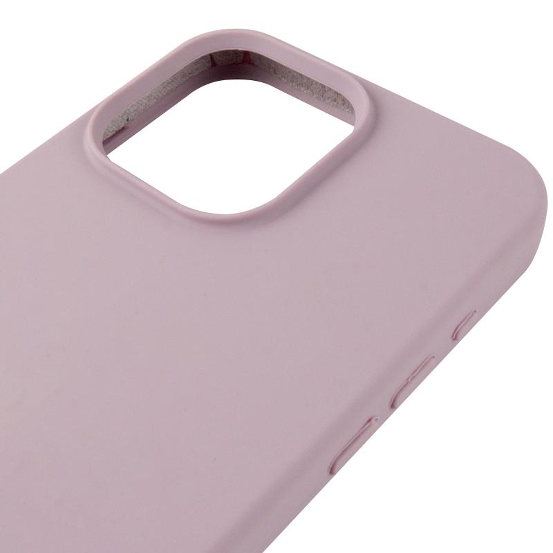 Чохол Silicone Case (AA) Logo with MagSafe для Apple iPhone 15 Pro (6.1) на малюнкі №4