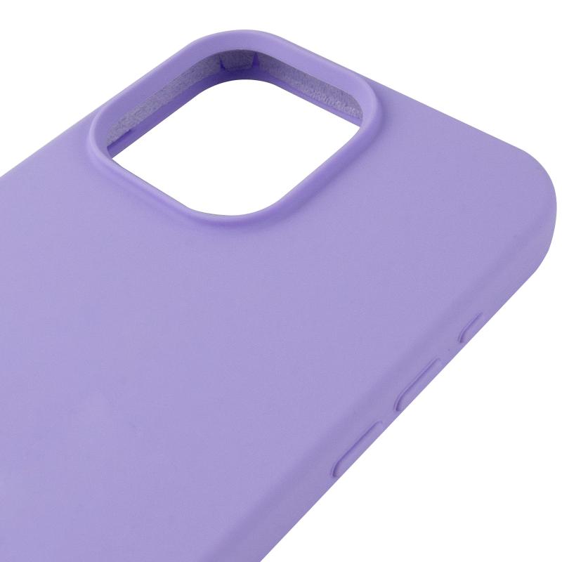 Чохол Silicone Case (AA) Logo with MagSafe для Apple iPhone 15 Pro Max (6.7) на малюнкі №5