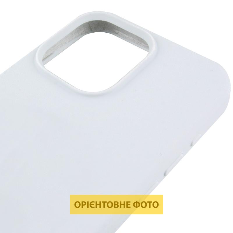 Чехол Silicone Case (AA) Logo with MagSafe для Apple iPhone 17 Air (6.5) на картинке №4