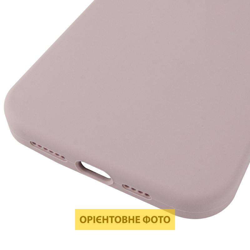 Чехол Silicone Case (AA) Logo with MagSafe для Apple iPhone 17 Air (6.5) на картинке №5
