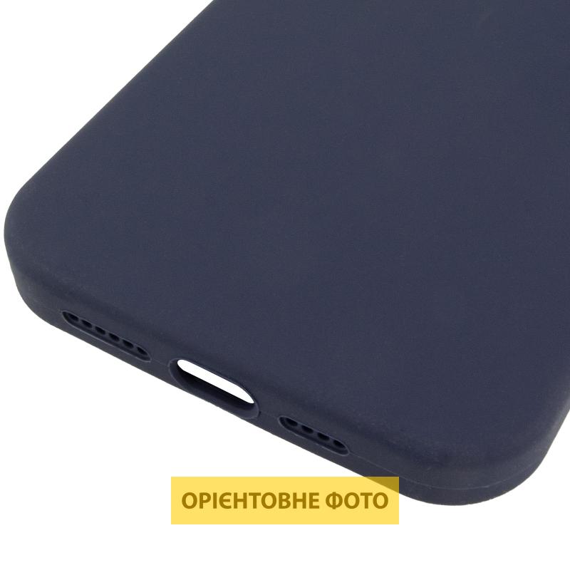 Чехол Silicone Case (AA) Logo with MagSafe для Apple iPhone 17 Air (6.5) на картинке №5