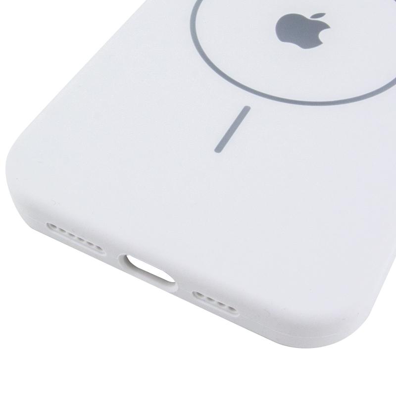 Чохол Silicone Case Full Protective (AA) V2 with MagSafe для Apple iPhone 11 Pro (5.8) на малюнкі №5