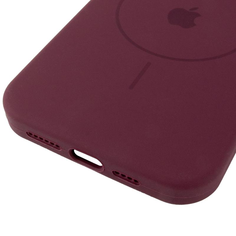 Чохол Silicone Case Full Protective (AA) V2 with MagSafe для Apple iPhone 11 Pro (5.8) на малюнкі №5