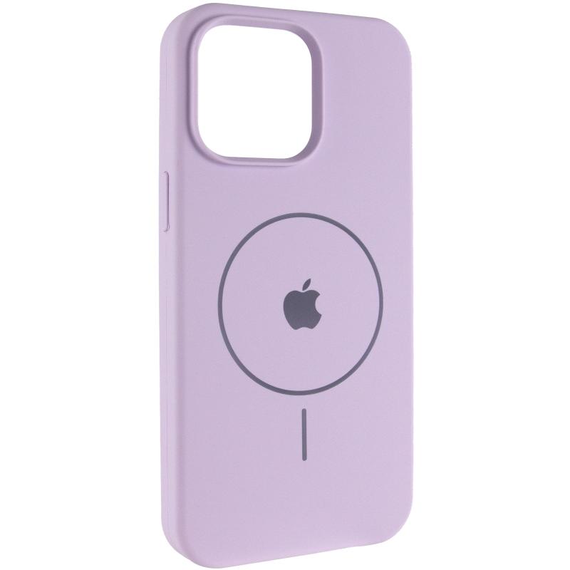 Чохол Silicone Case Full Protective (AA) V2 with MagSafe для Apple iPhone 11 (6.1) на малюнкі №1