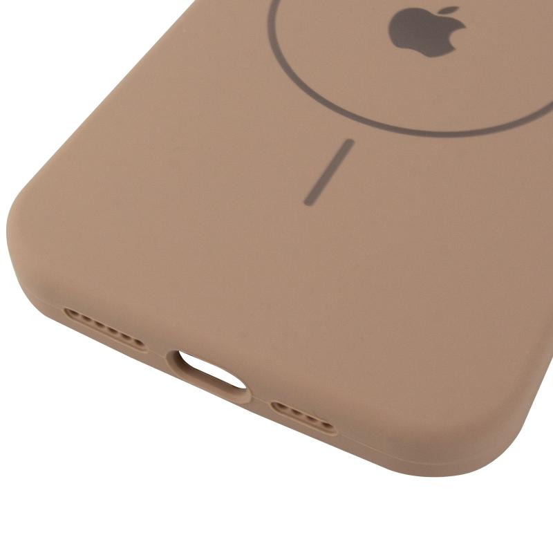 Чохол Silicone Case Full Protective (AA) V2 with MagSafe для Apple iPhone 11 Pro Max (6.5) на малюнкі №4