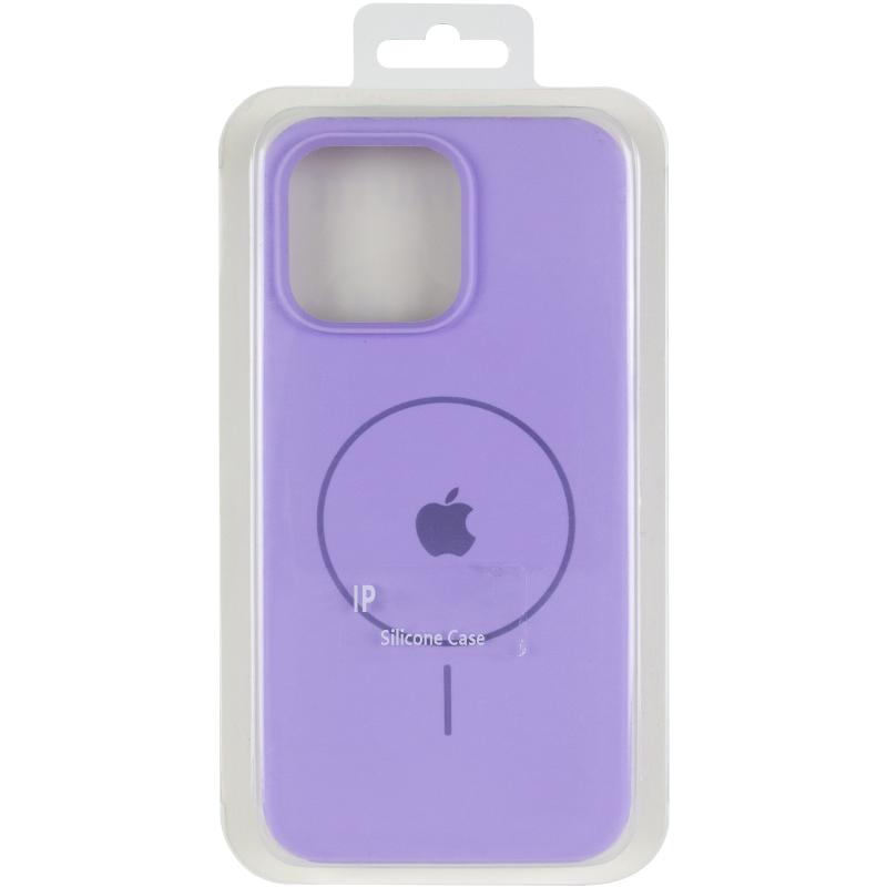 Чохол Silicone Case Full Protective (AA) V2 with MagSafe для Apple iPhone 12 Pro Max (6.7) на малюнкі №4