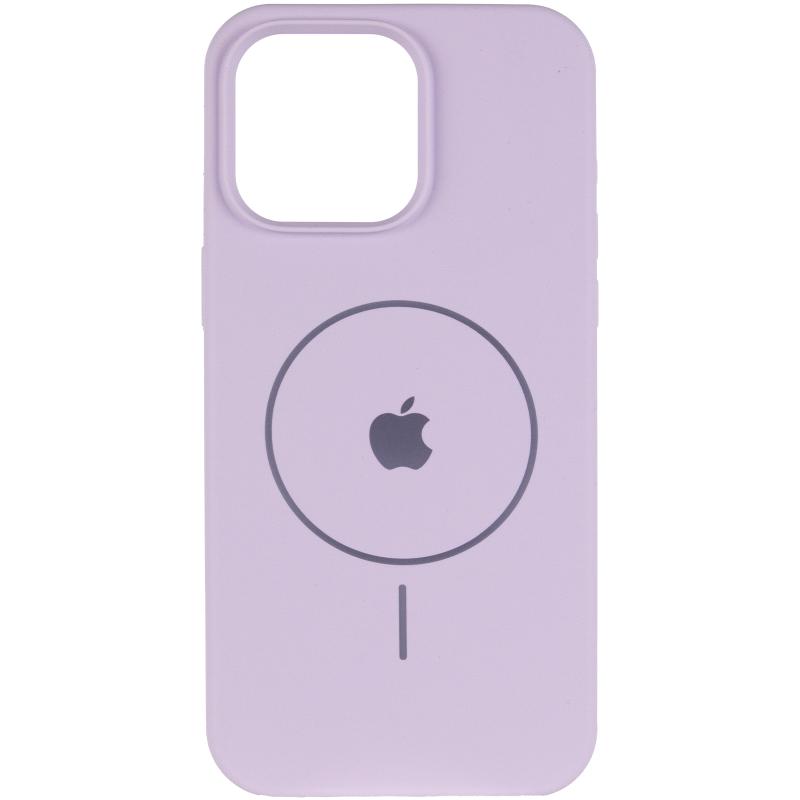 Чохол Silicone Case Full Protective (AA) V2 with MagSafe для Apple iPhone 15 (6.1) на малюнкі №2
