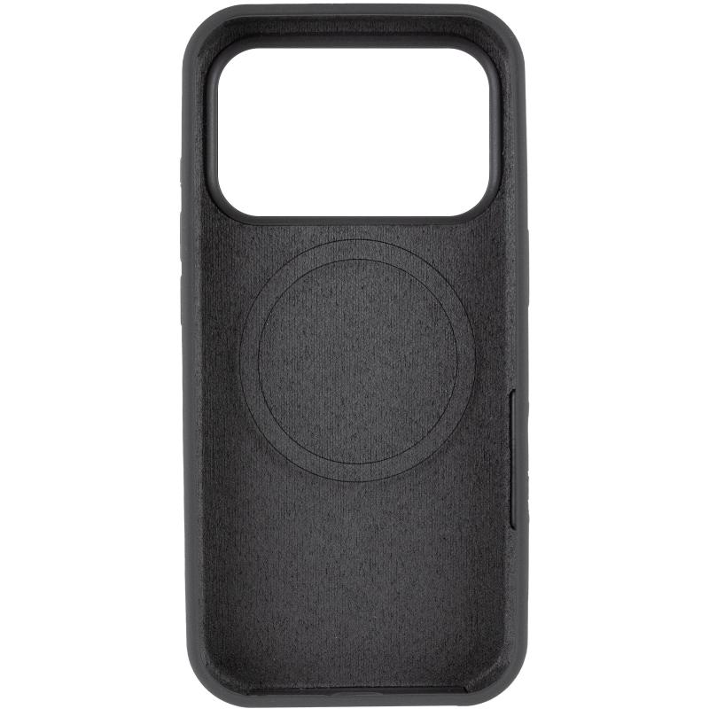 Чохол Silicone Case Full Protective (AA) V2 with MagSafe для Apple iPhone 17 Pro (6.3) на малюнкі №3