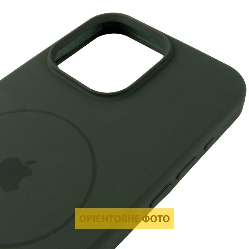 Чохол Silicone Case Full Protective (AA) V2 with MagSafe для Apple iPhone 17 Pro Max (6.9) на малюнкі №4