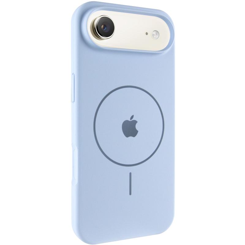 Чохол Silicone Case Full Protective (AA) V2 with MagSafe для Apple iPhone 17 Air (6.5) на малюнкі №1