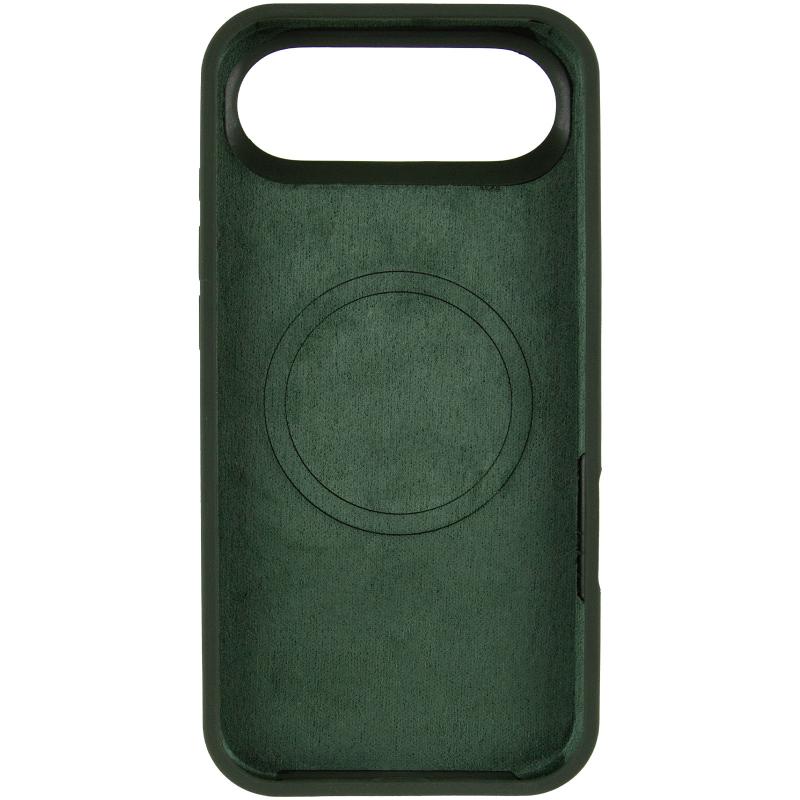 Чохол Silicone Case Full Protective (AA) V2 with MagSafe для Apple iPhone 17 Air (6.5) на малюнкі №3